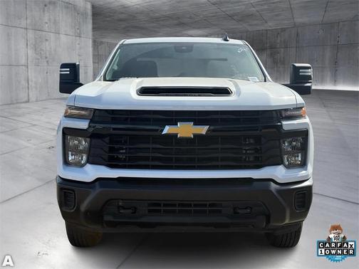 2024 Chevrolet Silverado 2500 WT