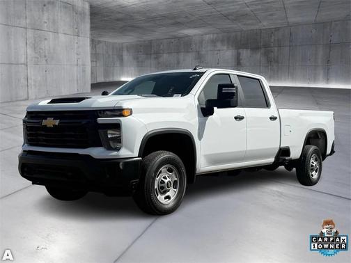 2024 Chevrolet Silverado 2500 WT