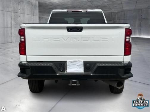 2024 Chevrolet Silverado 2500 WT