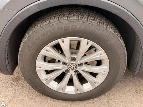 2018 Volkswagen Tiguan 2.0T S