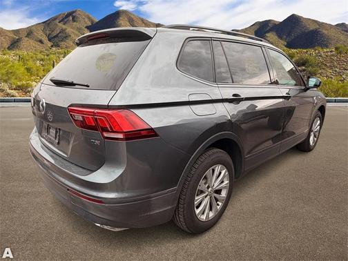 2018 Volkswagen Tiguan 2.0T S