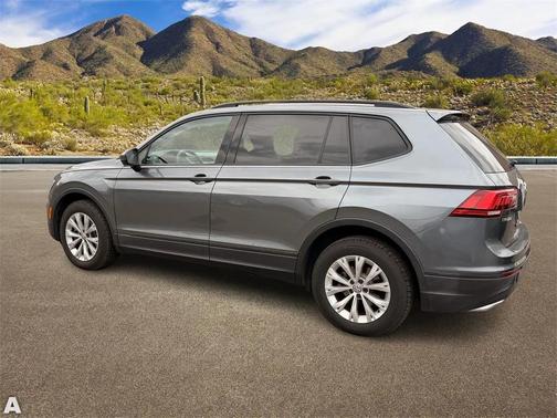 2018 Volkswagen Tiguan 2.0T S
