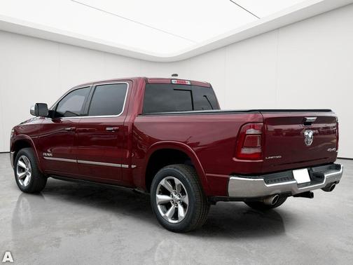 Delmonico Red Pearlcoat 2019 RAM 1500 Limited
