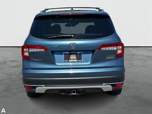 2020 Honda Pilot Touring 8-Passenger