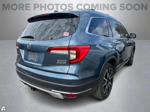 2020 Honda Pilot Touring 8-Passenger