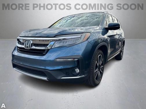 2020 Honda Pilot Touring 8-Passenger