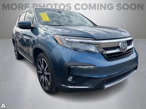 2020 Honda Pilot Touring 8-Passenger