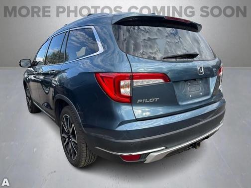 2020 Honda Pilot Touring 8-Passenger