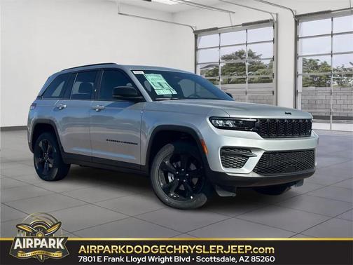 2025 Jeep Grand Cherokee Altitude