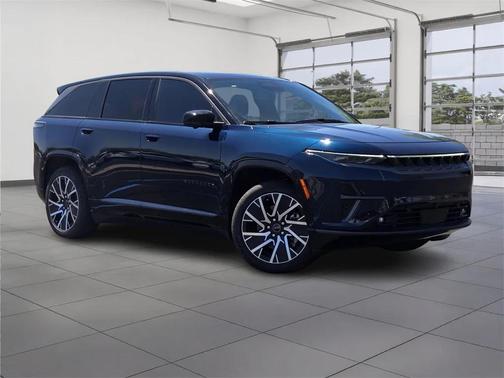 2025 Jeep Wagoneer S Limited