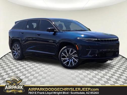 2025 Jeep Wagoneer S Limited