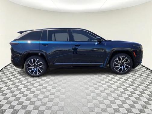 2025 Jeep Wagoneer S Limited