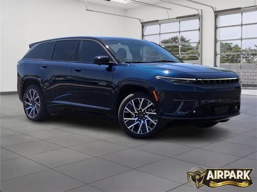 2025 Jeep Wagoneer S Limited
