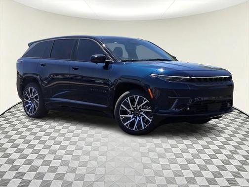 2025 Jeep Wagoneer S Limited