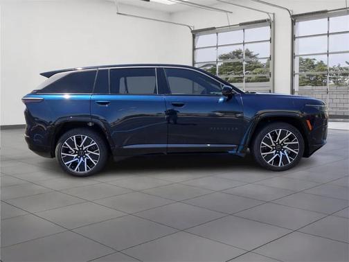 2025 Jeep Wagoneer S Limited