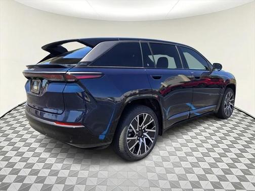 2025 Jeep Wagoneer S Limited