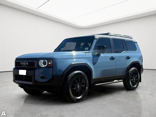 2024 Toyota Land Cruiser Base