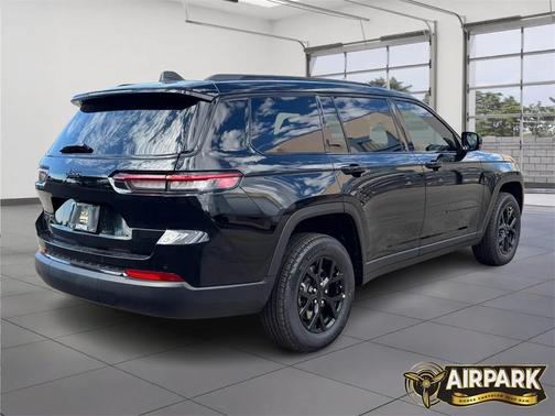 2025 Jeep Grand Cherokee L Altitude