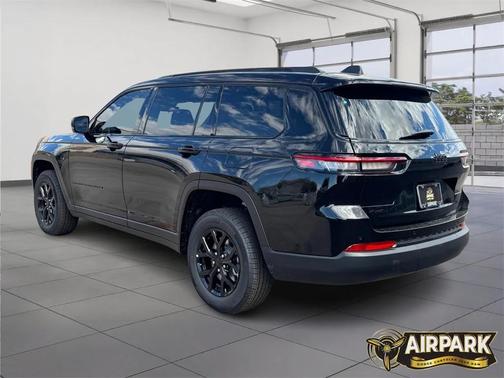 2025 Jeep Grand Cherokee L Altitude
