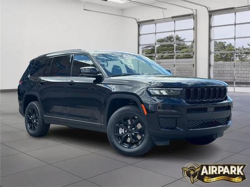 2025 Jeep Grand Cherokee L Altitude