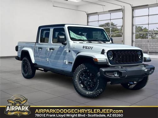 2025 Jeep Gladiator Sport