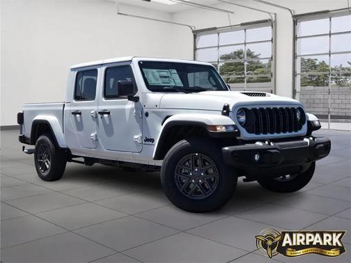2025 Jeep Gladiator Sport S