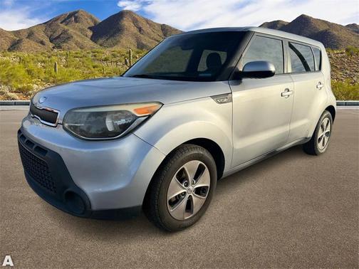 2014 Kia Soul Base