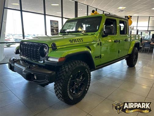 2025 Jeep Gladiator Sport