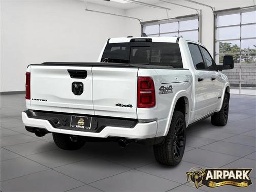 2026 RAM 1500 Limited