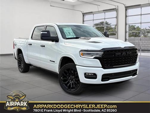 2026 RAM 1500 Limited