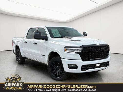 2026 RAM 1500 Limited