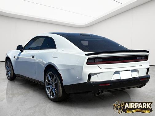 White Knuckle 2026 Dodge Charger Scat Pack