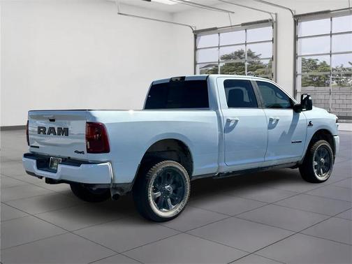 2026 RAM 2500 Laramie