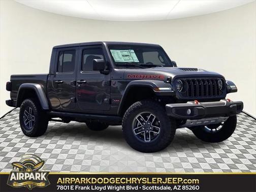 2025 Jeep Gladiator Mojave