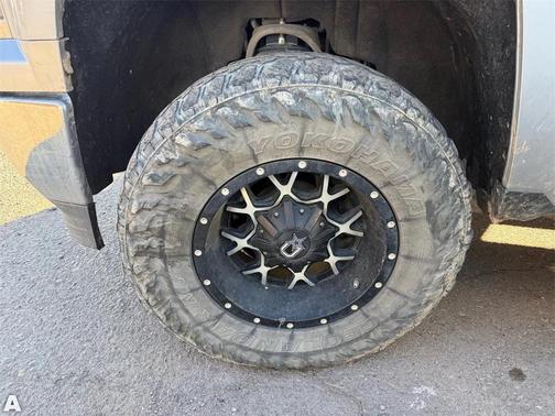 2015 Chevrolet Silverado 1500 1LT