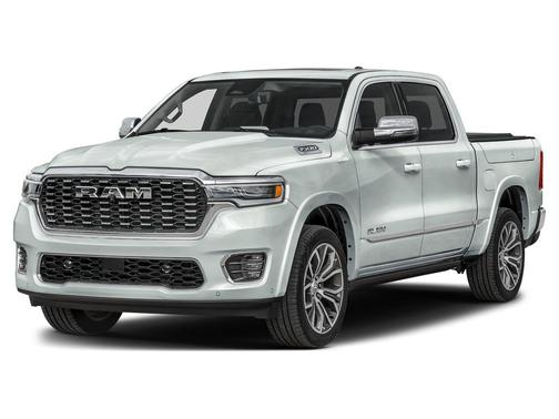 Ivory White Tri-Coat Pearlcoat 2026 RAM 1500 ST