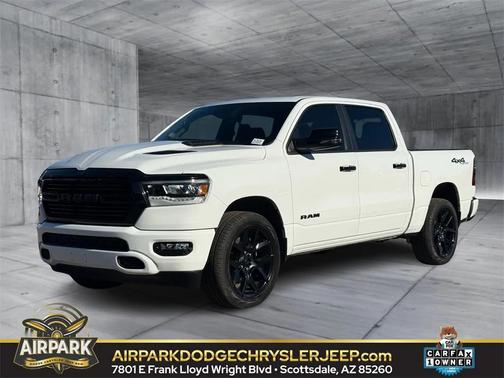 2023 RAM 1500 Laramie