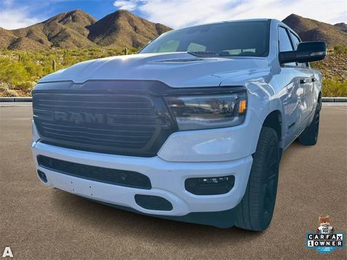 2023 RAM 1500 Laramie