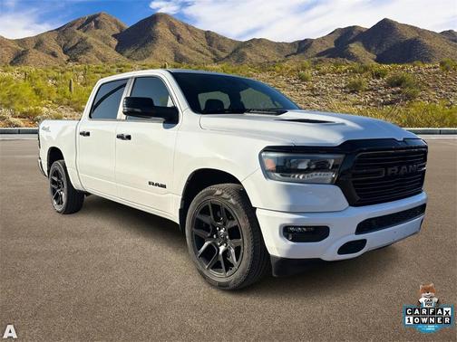 2023 RAM 1500 Laramie