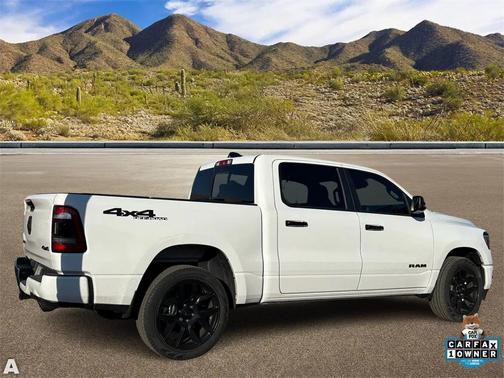 2023 RAM 1500 Laramie