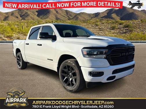 2023 RAM 1500 Laramie