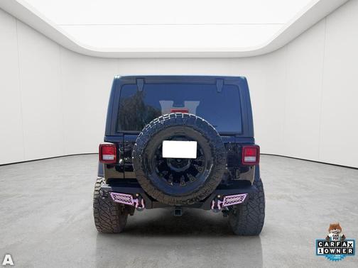 Black Clearcoat 2024 Jeep Wrangler Sport S