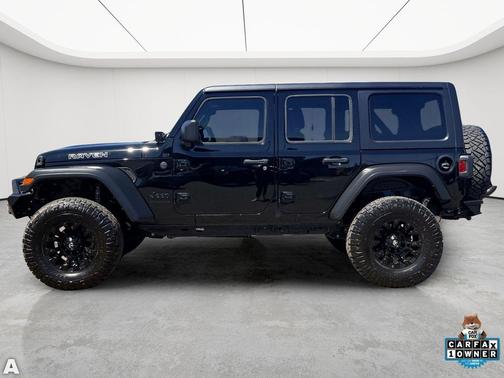 Black Clearcoat 2024 Jeep Wrangler Sport S