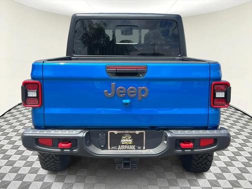 2025 Jeep Gladiator Rubicon