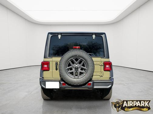 41 2026 Jeep Wrangler Sport S