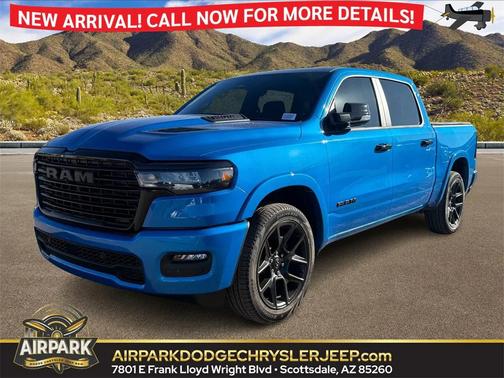 2025 RAM 1500 Laramie