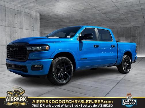 2025 RAM 1500 Laramie