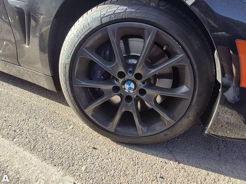 Jet Black 2019 BMW 440 Gran Coupe i