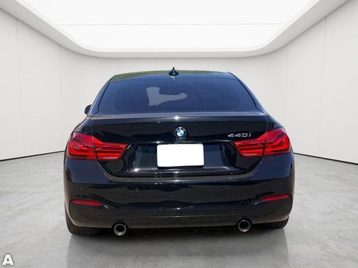 Jet Black 2019 BMW 440 Gran Coupe i