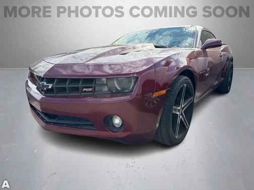 2010 Chevrolet Camaro 2LT